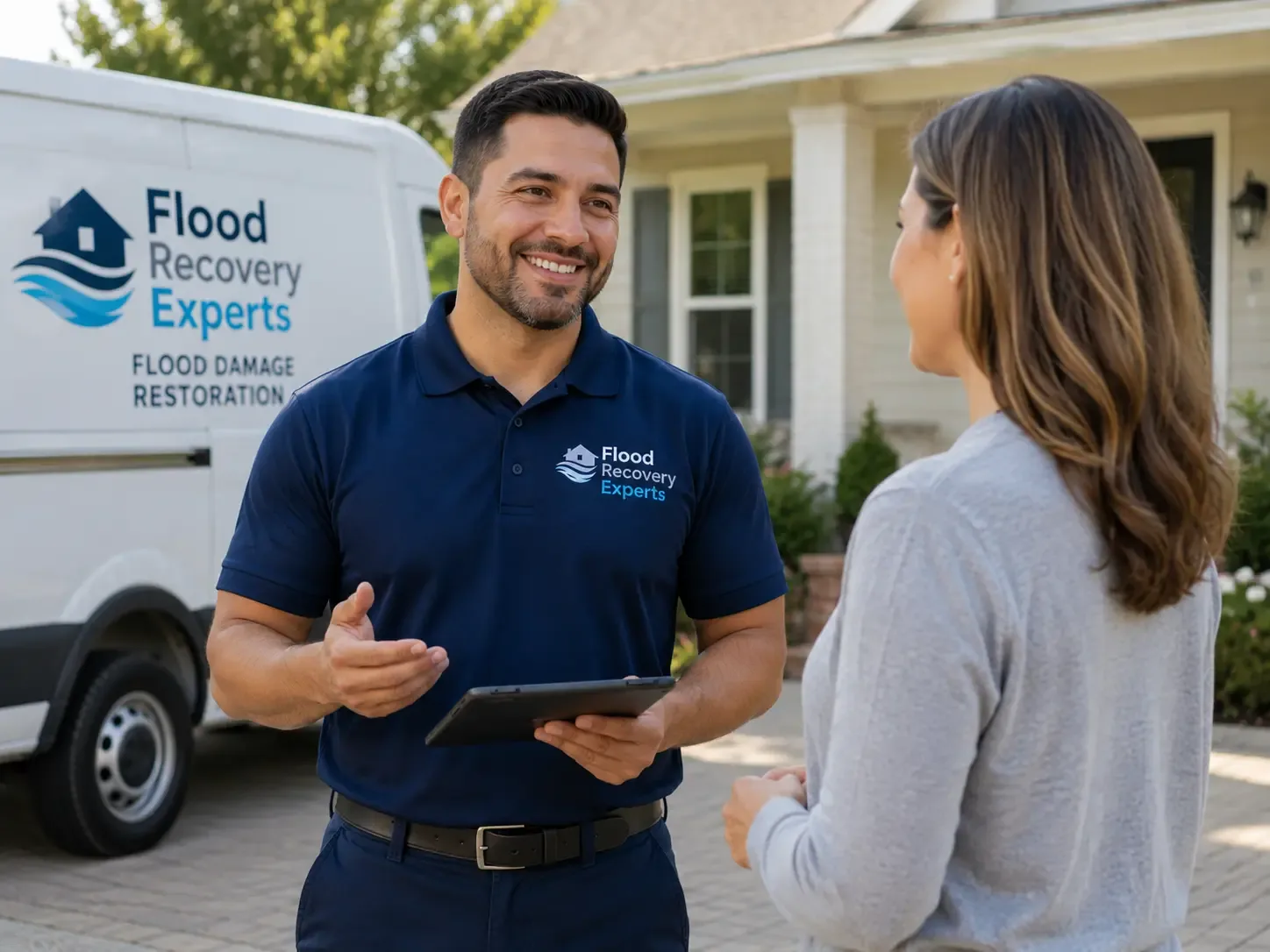 Flood Damage Cleanup Mcclure, IL FAQs