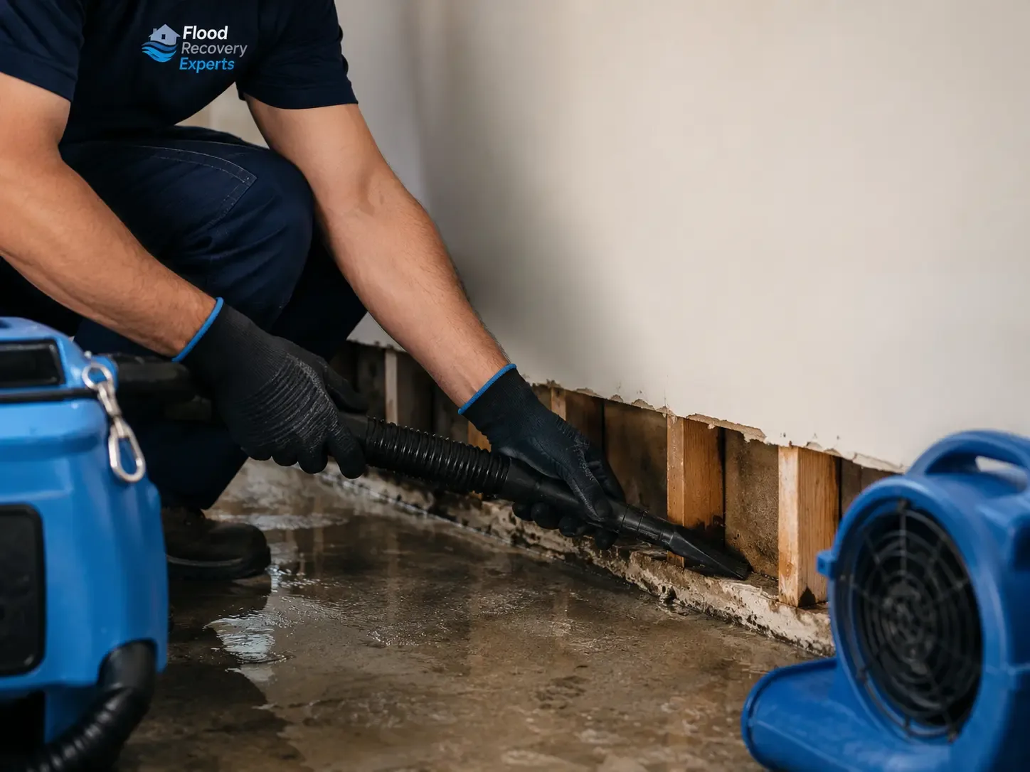 Why choose Flood Damage Cleanup in Mcclure, IL